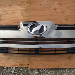 AGH30W　ベルファイア　新車外し　純正フロントグリル・バンパー
