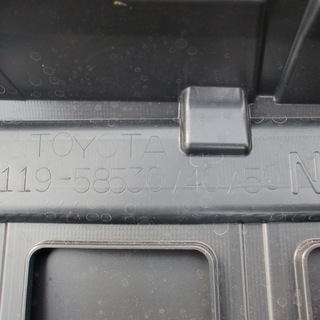 AGH30W　ベルファイア　新車外し　純正フロントグリル・バンパー