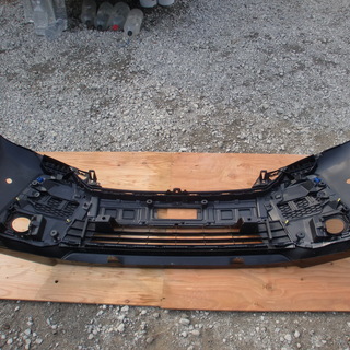 AGH30W　ベルファイア　新車外し　純正フロントグリル・バンパー