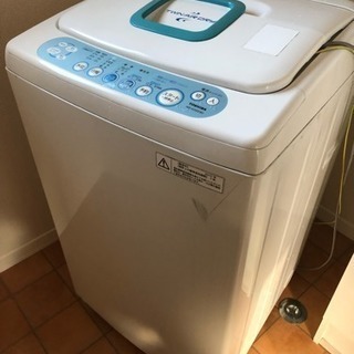 TOSHIBA 洗濯機 4.2kg 2010年製