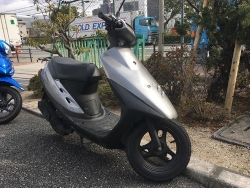 【お取引終了】スーパーディオ グレーメタリック