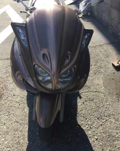 マジェ250 破格の値段です