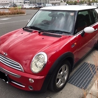 即戦力 可愛い Bmw Miniクーパー Mt車 車検31年9月 のぶ 豊川のミニの中古車 ジモティー