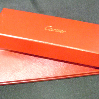 Cartier/カルティエ ブレスレット ネックレス ケース 箱...