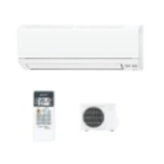 新品エアコン￥49999－(税別)6畳用三菱MSZ－GV2218-W 
