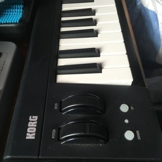 MIDIキーボード  KORG コルグ micro key 32