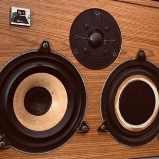 Selestion UL6 スピーカー ペアー Celestion UL6の仕様 セレッション