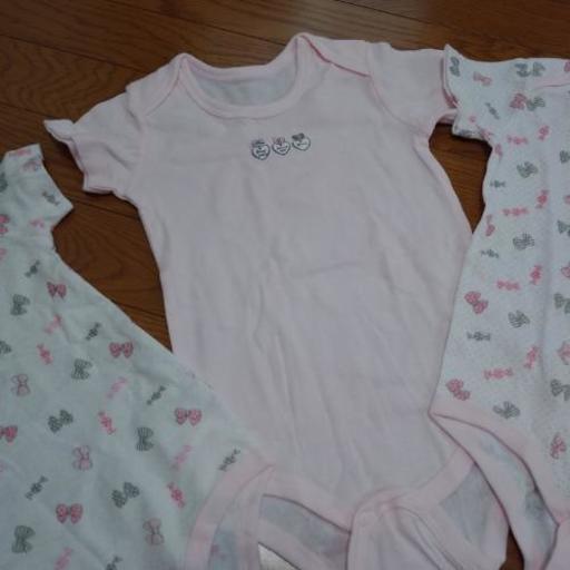 95 新品ロンパース半袖下着4枚綿100 イオン年中用 ぽんちゃん 所沢のベビー用品 ベビー服 の中古あげます 譲ります ジモティーで不用品の処分 95 新品ロンパース半袖下着4枚綿100 イオン年中用 ぽんちゃん 所沢のベビー用品 ベビー服 の中古あげます 譲ります ジモティーで不用品の処分