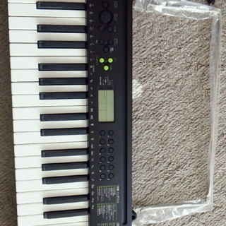 CASIO　電子キーボード　CTK-240