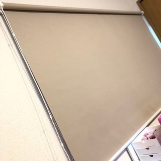 ニトリ オーダー ロールスクリーン×2 ニトリ オーダー ロールスクリーン×2