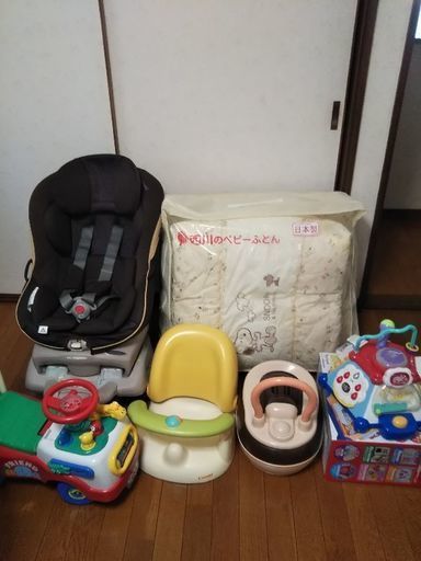 ベビー用品☆6点セット