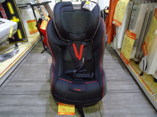 【エコプラス小倉南】コンビ　チャイルドシート　ＣＺ-ＨＬＢ　中古商品