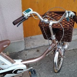 Panasonic Karoyaka Life 電動アシスト三輪車[18/16吋]13Ahバッテリー