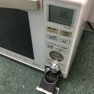 配達無料地域あり＊シャープ オーブンレンジ 2016年製＊