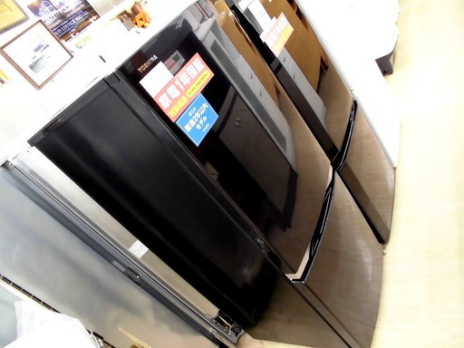 安心の1年保証付！2017年製TOSHIBA(東芝)の2ドア冷蔵庫「GR-M15BS」です！！