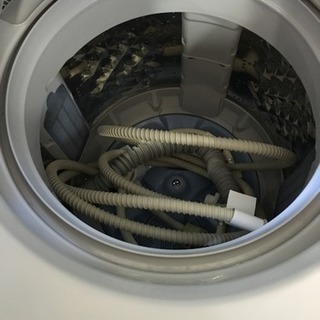 2015年製 Panasonic 8.0kg洗濯機 NA-FA80H1