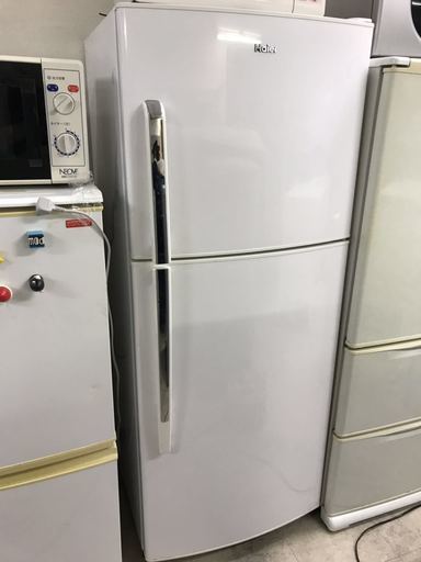 ハイアール　冷蔵庫　JR-NF232A　2012年製　美品