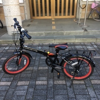 自転車 シボレー