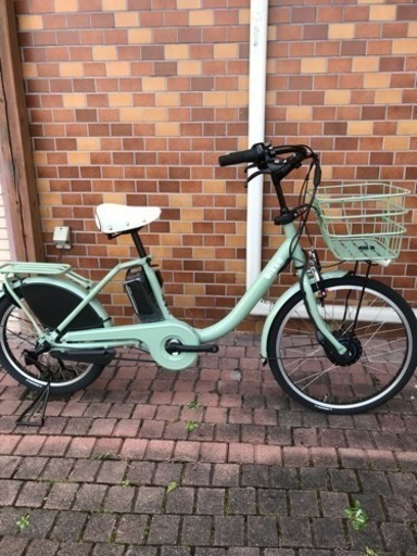 ビッケ bikke ブリジストン 電動アシスト自転車