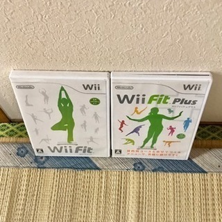 Wii Fitのバランスゲーム