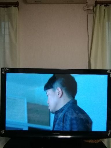 Panasonic VIERA 　プラズマテレビ　TH-P46S2 【46インチ】