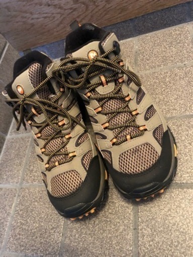 MERRELL モアブ2 トレッキングシューズ