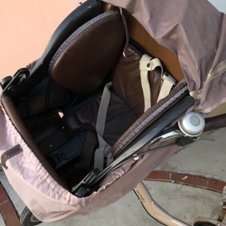 子供乗せ 自転車 3人乗り