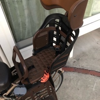 子供乗せ 自転車 3人乗り