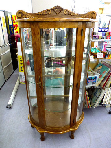 PayPay可 手稲リサイクル コレクションボード キャビネット ￥45,000-