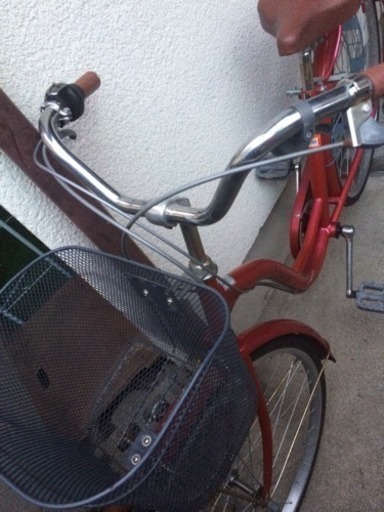 中古自転車