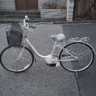 電動アシスト自転車　YAMAHA  PAS　バッテリー不良