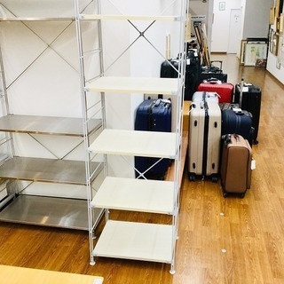 人気ブランド　無印良品　シェルフ販売中！！