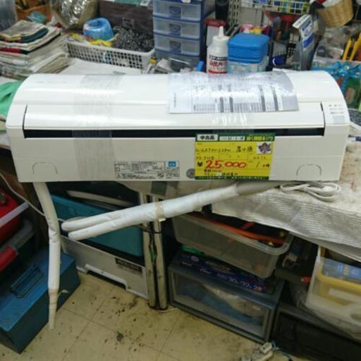 富士通 ルームエアコン2.2kw 2012年製 (高く買い取るゾウ中間店)
