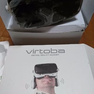 VRヘッドセット スマホ用 virtoba X5