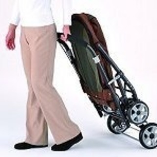 札幌市内、近郊お届けします！大幅値下げ！！新品、中型犬用ペットバギー・DECAプログレ