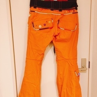 スノーボードウェア一式レディース7点セットおまけつき