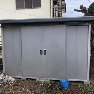 イナバ物置 MBW