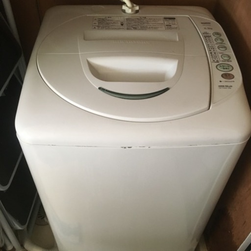 パナソニック 洗濯機
