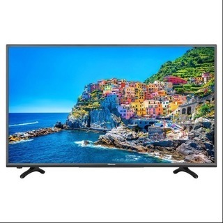 43型 hisense ハイビジョンLED液晶テレビ