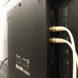 43型 hisense ハイビジョンLED液晶テレビ