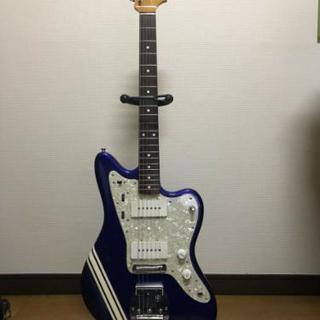 fender japan ジャズマスター ギター