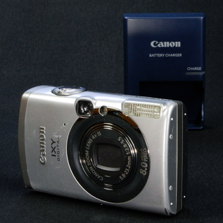 Canon デジタルカメラ IXY DIGITAL 810IS ...