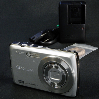 CASIO デジタルカメラ EXILIM EX-Z35 1210...