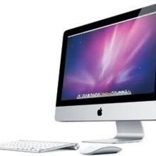 iMac 2011 21.5 中古 本体のみ