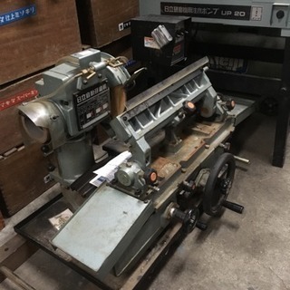 さらに値下げしました‼️ 美品 日立工機 HITACHI GK 150 F 450mm 自動研磨機 カンナ刃 刃物 研磨機 100V 付属品セット