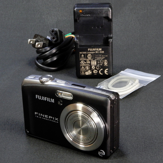 Fujifilm デジタルカメラ FinePix f60fd 1...