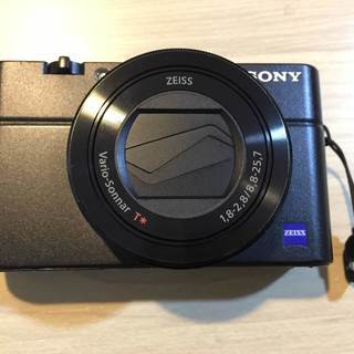 SONYデジタルカメラ RX100M3 +おまけ