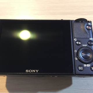 SONYデジタルカメラ RX100M3 +おまけ