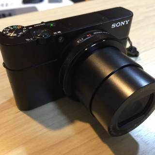 SONYデジタルカメラ RX100M3 +おまけ