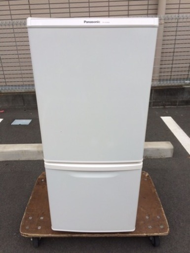 ☆パナソニック 冷蔵庫 2013年製 NR-B146W
